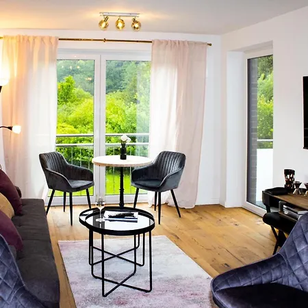 Flussblick Am Toepferberg 6 *