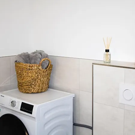 Apartament Flussblick Am Toepferberg 6 *