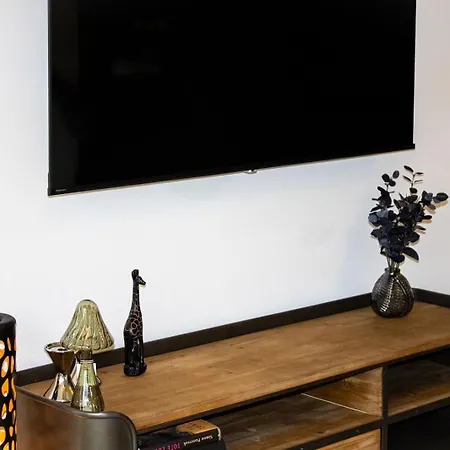 Apartament Flussblick Am Toepferberg 6 *