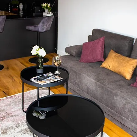 Apartament Flussblick Am Toepferberg 6 *