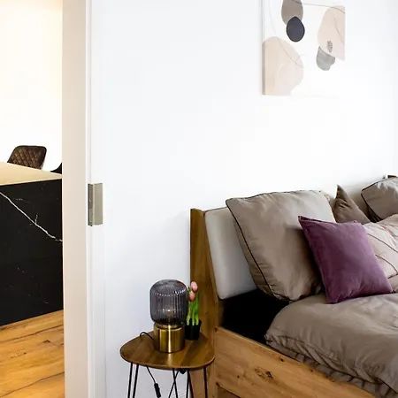 Apartament Flussblick Am Toepferberg 6 Bad Schwartau