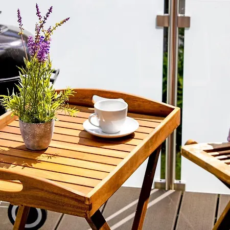 Flussblick Am Toepferberg 6 * Bad Schwartau