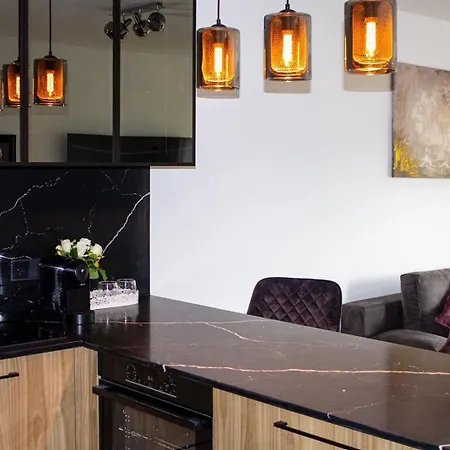 Apartament Flussblick Am Toepferberg 6