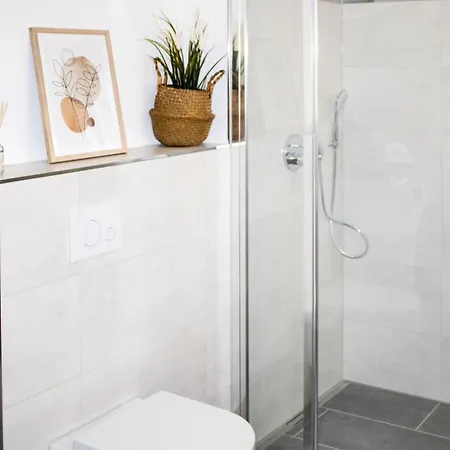 Apartament Flussblick Am Toepferberg 6 *