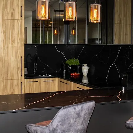 Apartament Flussblick Am Toepferberg 6