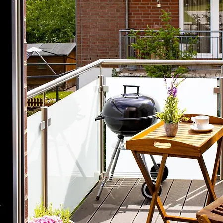 Apartament Flussblick Am Toepferberg 6 *