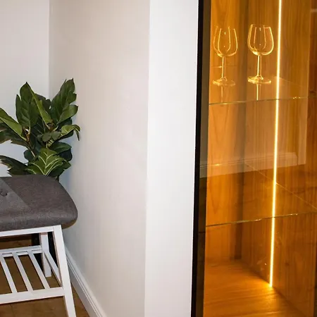 Flussblick Am Toepferberg 6 * Bad Schwartau