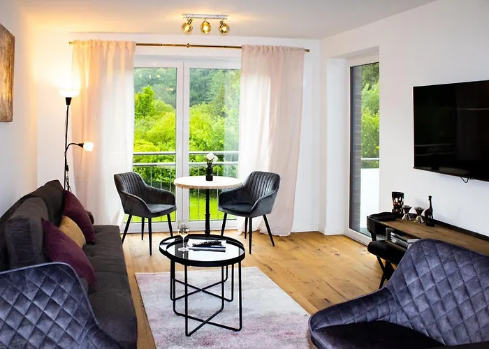 Flussblick Am Toepferberg 6 *