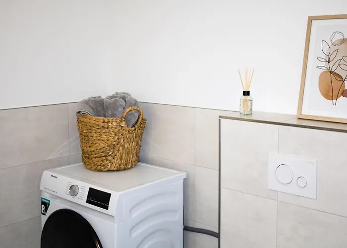 Appartamento Flussblick Am Toepferberg 6 *